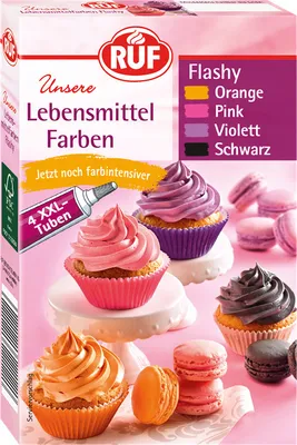 Produktbild von RUF Lebensmittelfarbe Flashy