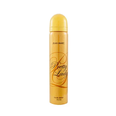 Imagen del producto de Jean Marc Pretty Lady, desodorante, 75 ml