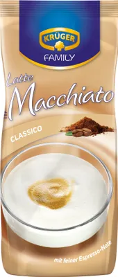 Produktbild von Krüger Family Latte Macchiato | 500-g-Beutel