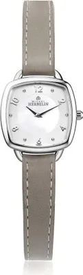 Produktbild von Michel Herbelin EQUINOXE 17499/29GR Damenarmbanduhr