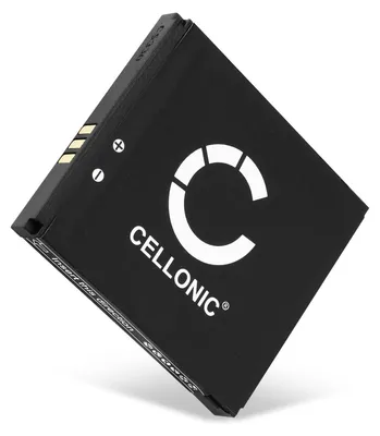 Immagine prodotto di CELLONIC 1x Batteria per Cellulare Compatibile con Doro PhoneEasy 612, PhoneEasy 410gsm, PhoneEasy 610, SHELL01A – (800mAh, 3.7V)