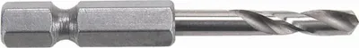 Produktbild von Wolfcraft Metallbohrer HSS geschliffen Sechskant-Schaft 7257000 Ø 3 mm