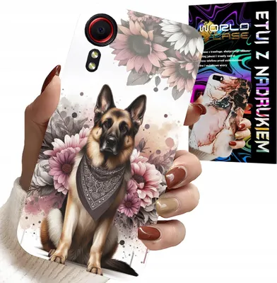 Obrázek produktu pro Pouzdro Pro Samsung Galaxy Xcover 5 - Pouzdro Pro Plemena Německých Ovčáků