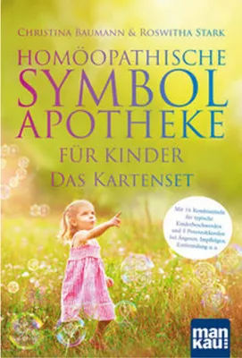 Image de Homöopathische Symbolapotheke für Kinder. Das Kartenset