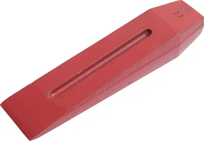 Produktbild von Connex Spaltkeil 2,5 Rot 2500 g 24,5 cm
