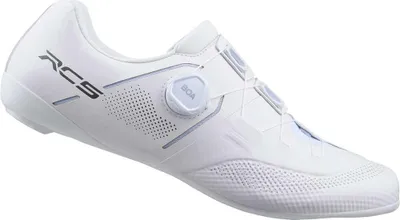 Produktbild von Shimano Rennrad- Fahrradschuhe RC503, weiß