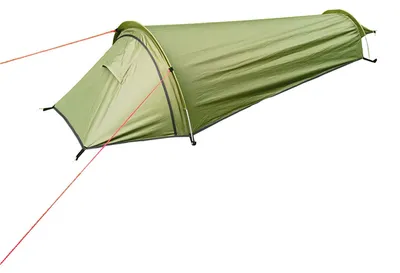 Produktbild von Ultraleichtes Outdoor-Zelt, Campingzelt für eine Person, tragbares Schlafsackzelt