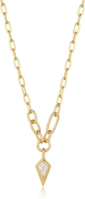 Produktbild von Ania Haie Jewellery N041-02G-W Damenhalskette