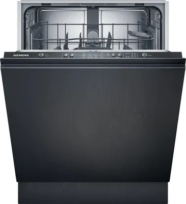 Immagine prodotto di Lavastoviglie da 60 cm, 12 coperti, 48 db, completamente integrata - iq100 - sn615x07af Siemens SN615X07AF