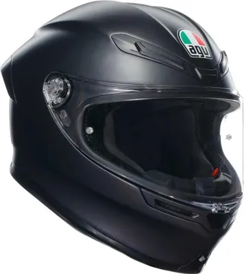 Produktbild von AGV K6 S Integralhelm Matt-Schwarz L