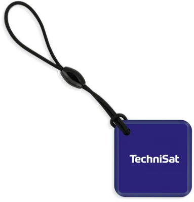Immagine prodotto di Tag RFID TechniSat TECHNISMART | Estensione per il sistema di allarme TECHNISMART