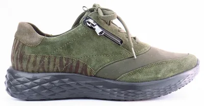 Produktbild von Waldläufer H-Franzi fichte Sneaker Grün in Gr. 42