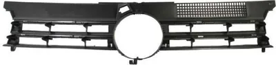 Produktbild von BLIC 6502-07-9523995P Kühlergrill Frontgrill für VW Golf IV Schrägheck (1J1) Vorne Schwarz