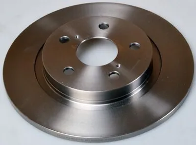 Produktbild von 2x DENCKERMANN Bremsscheibe B130610 für TOYOTA AVENSIS Stufenheck (ZRT27 ADT27)