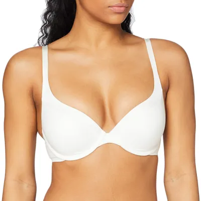 Produktbild von Triumph Body Make-up Soft Touch WHP, Farbe: Vanille GT/00GT, Größe: 75C Bügel-BH mit Halbschale und Einlage
