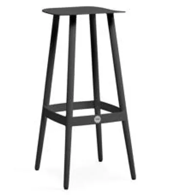 Produktbild von 2er Set Suns Virenze Barstuhl Aluminium