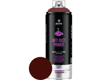 Produktbild von MTN Montana PRO Sprühlack Rostschutzgrundierung Rot 400 ml