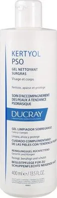 Produktbild von Ducray Kertyol Pso Reinigungsgel rückfettend 400 ml