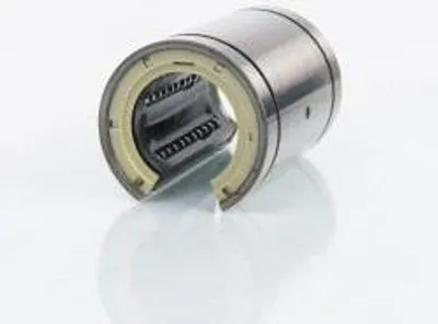 Immagine prodotto di Cuscinetto a sfere lineare KBO25 -P 25 mm Auen - larghezza 40 mm - 58 mm