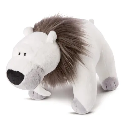 Produktbild von Nici 46645 Säbelzahneisbär Thorben 40cm stehend Plüsch Stone Age Friends