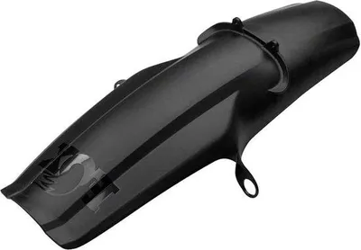Produktbild von Schutzblech MY21 36-38 XL - schwarz