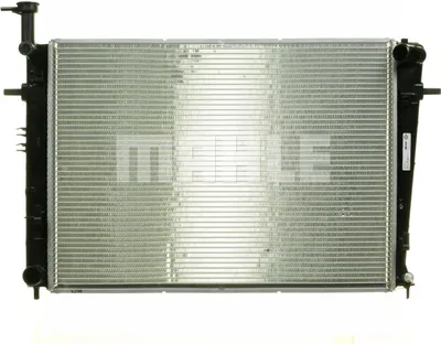Produktbild von MAHLE CR 1862 000P Kühler Wasserkühler Motorkühler für HYUNDAI TUCSON (JM)