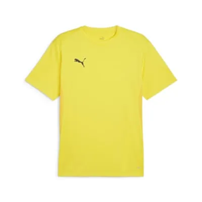 Produktbild von Puma Teamgoal Trikot Kurzarm Herren - Gelb