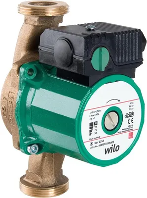 Obrázok produktu pre Čerpadlo cirkulačné mokrobežné Wilo STAR-Z 20/5-3 (150MM) 4081198