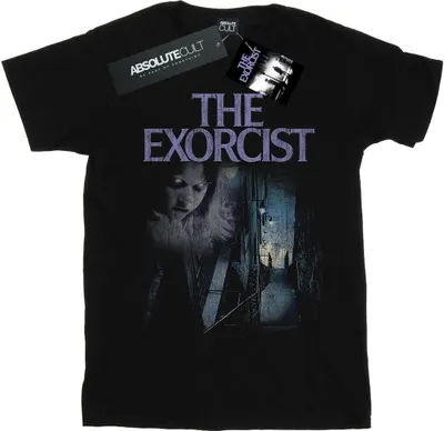 Obrázek produktu pro The Exorcist - Pánské tričko BI52475 (M) (Černá)