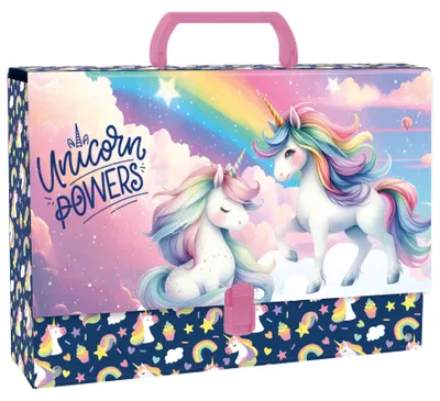 Image de Lime avec manche A4 9cm Unicorn 16 Derform