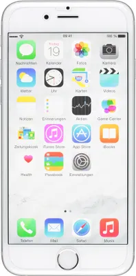 Produktbild von Artwizz iPhone 6 Plus Displayschutz Schutzfolie - Hüllenfreundlich (2er Pack)
