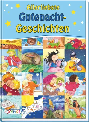 Zdjęcie produktu dla Allerliebste Gutenacht-Geschichten