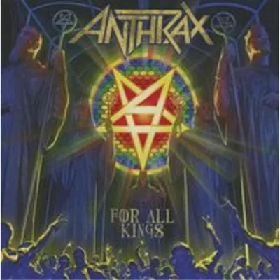 Zdjęcie produktu dla Anthrax - For All Kings