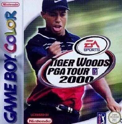 Produktbild von Tiger Woods PGA Tour 2000