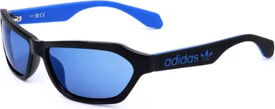 Produktbild von Adidas Original OR0021 Shiny black 58/14/135 TEEN Sonnenbrillen