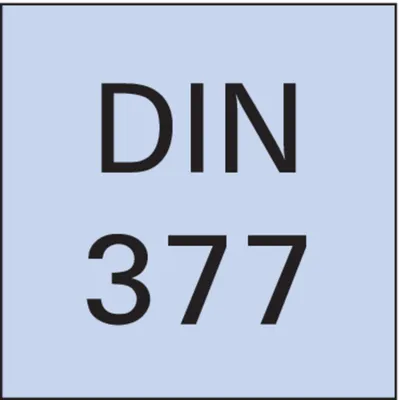 Produktbild von FORMAT Gewindebohrerverlängerung DIN377 20,0 mm, Länge:110 mm, DIN:DIN 377, Gewinde:M4,5-8