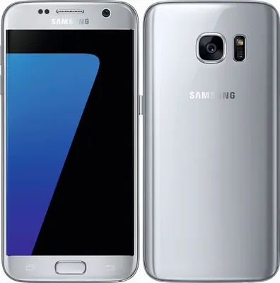 Produktbild von Samsung Galaxy S7 SM-G930F, 12,9 cm (5.1"), 4 GB, 32 GB, 12 MP, Android 6.0, Silber