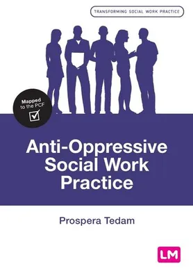 Imagen del producto de Práctica del trabajo social antiopresiva