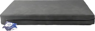 Produktbild von Lets Sleep Mellow Mattress Orthopädisches Hundebett anthrazit, Größe: XL