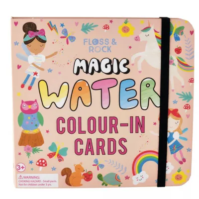 Zdjęcie produktu dla Magiczna kolorowanka Wróżka Tęcza