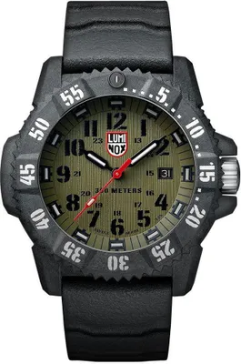 Obrázek produktu pro Pánské hodinky Luminox XS.3813.L Carbon Seal 3800 Serie