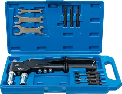 Zdjęcie produktu dla BGS technic Riveter Set, 1,91 kg