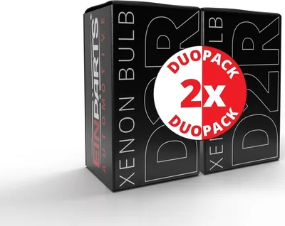 Zdjęcie produktu dla Standardowe żarówki ksenonowe D2R 35W 4800K 85V 2 szt