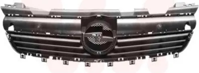 Produktbild von VAN WEZEL 3792510 Kühlergrill Frontgrill für OPEL ZAFIRA B (A05)
