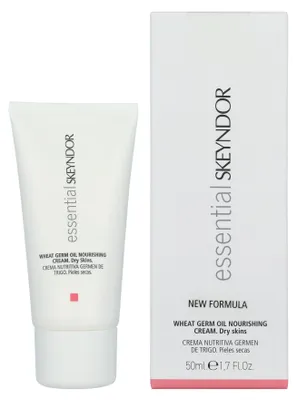 Image de Sonstige-gesichtspflege Skeyndor Crème nourrissante à l'huile essentielle de germe de blé