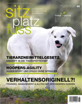 Produktbild von SitzPlatzFuss, Ausgabe 46