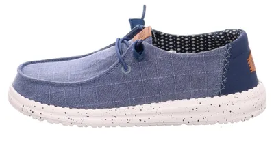 Produktbild von Hey Dude Mokassins Schnürschuhe Damen 32323337333630 Blau 37 EU