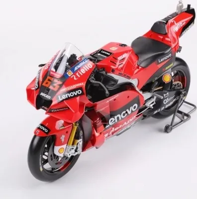 Obrázok produktu pre Maisto - Moto GP Ducati Lenovo