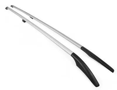 Produktbild von OMAC Dachreling 7520933 Fahrzeugdach beidseitig für VW Caddy III Kombi (2KB, 2KJ, 2CB, 2CJ) Aluminium