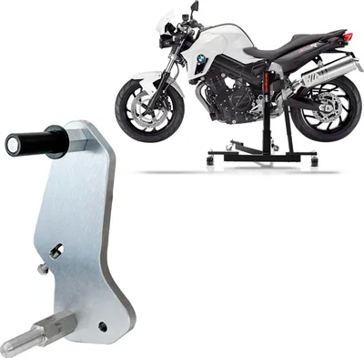 Produktbild von Adapterplatte für # Power Classic / Evo für BMW F 800 R 09-19